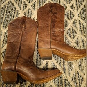 Tanner Mark Women's Cowboy boots size 7